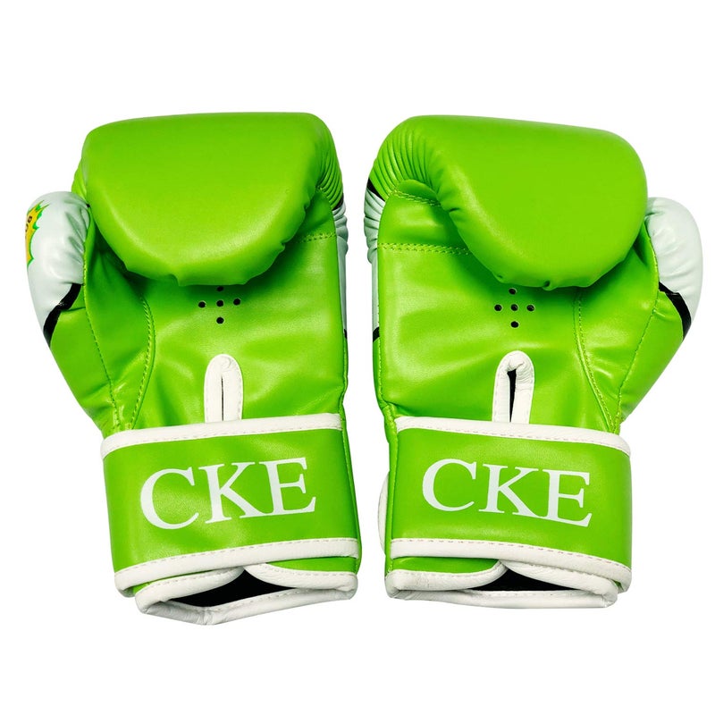 CKE Kids Boxing Gloves for Kids Boys Girls Junior Youth Toddlers Age 5-12 Years Training Boxing Gloves for Punching Bag Kickboxing Muay Thai - Image 5